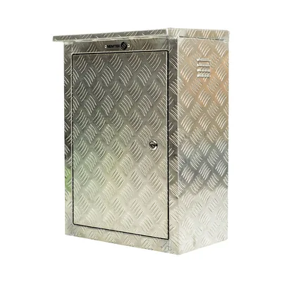 Nemtek Aluminium Enclosure